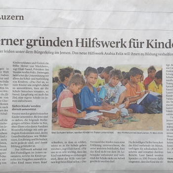 07.10.2020 - Luzerner Zeitung