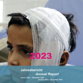 Jahresbericht 2023